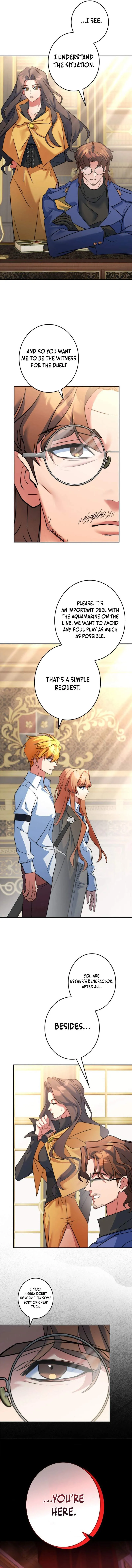 The Sword Emperor Who Surpasses His Previous Life Chapter 23 page 12 - 