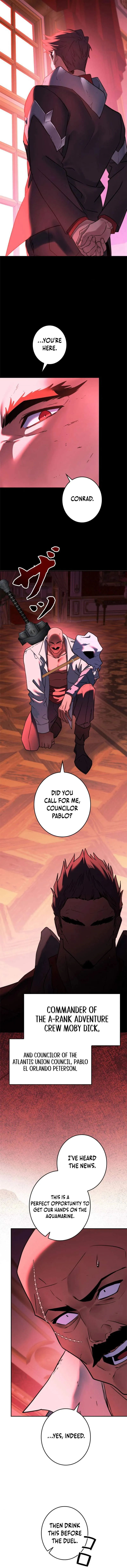 The Sword Emperor Who Surpasses His Previous Life Chapter 23 page 13 - 