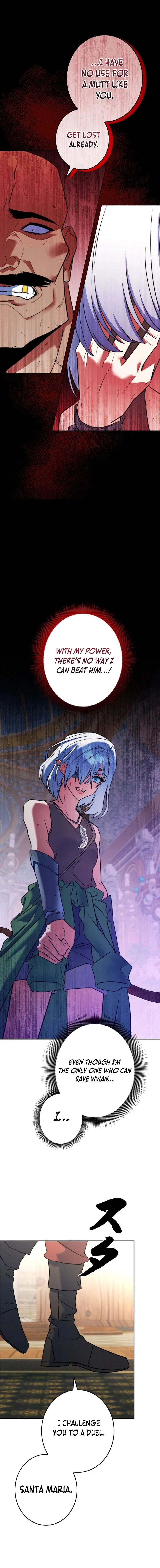 The Sword Emperor Who Surpasses His Previous Life Chapter 23 page 3 - 