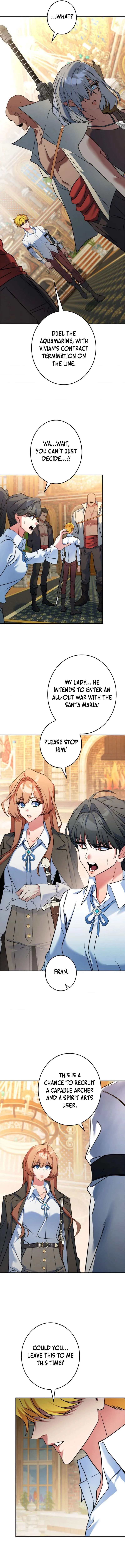 The Sword Emperor Who Surpasses His Previous Life Chapter 23 page 4 - 