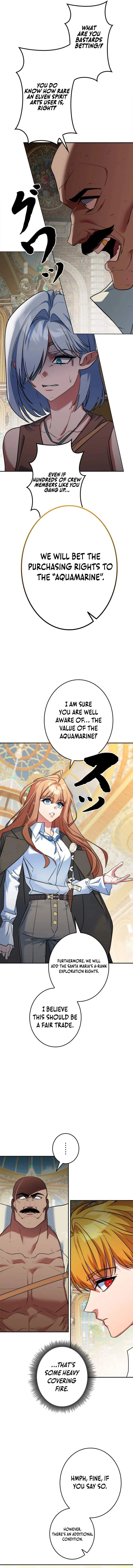 The Sword Emperor Who Surpasses His Previous Life Chapter 23 page 6 - 