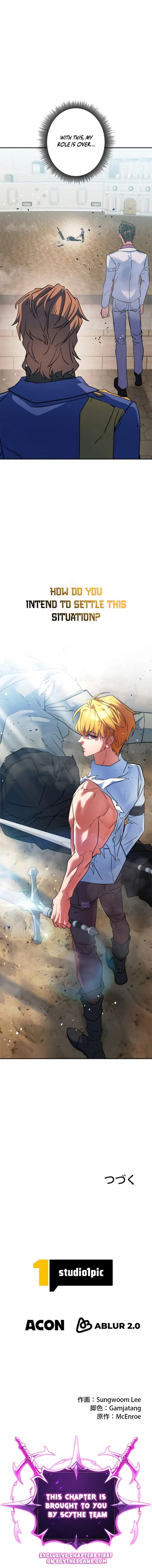 The Sword Emperor Who Surpasses His Previous Life Chapter 24 page 19 - 