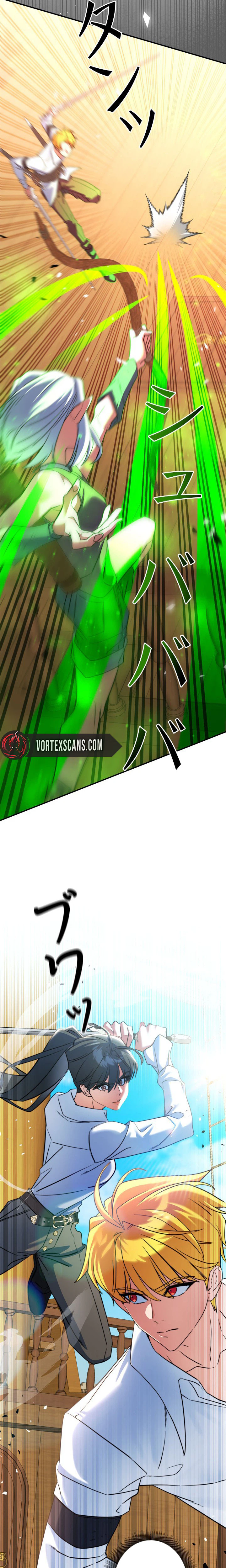 The Sword Emperor Who Surpasses His Previous Life Chapter 26 page 2 - 