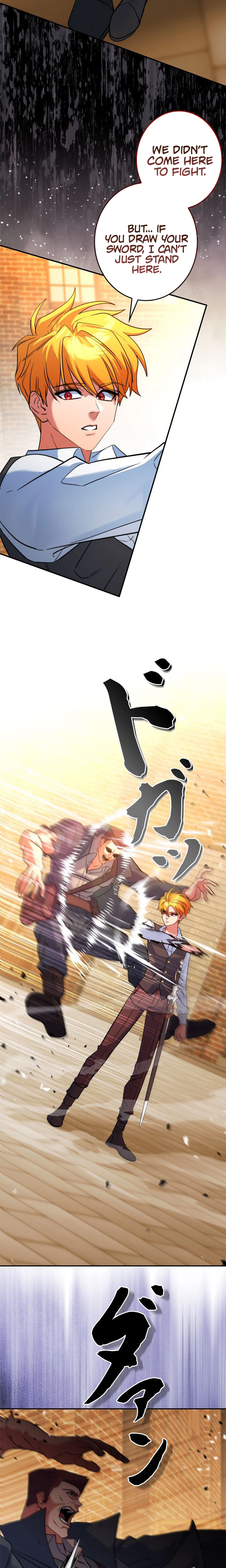 The Sword Emperor Who Surpasses His Previous Life Chapter 26 page 13 - 