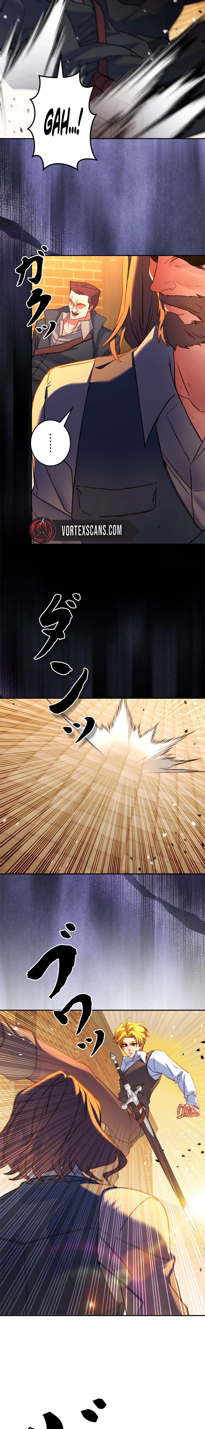 The Sword Emperor Who Surpasses His Previous Life Chapter 26 page 14 - 