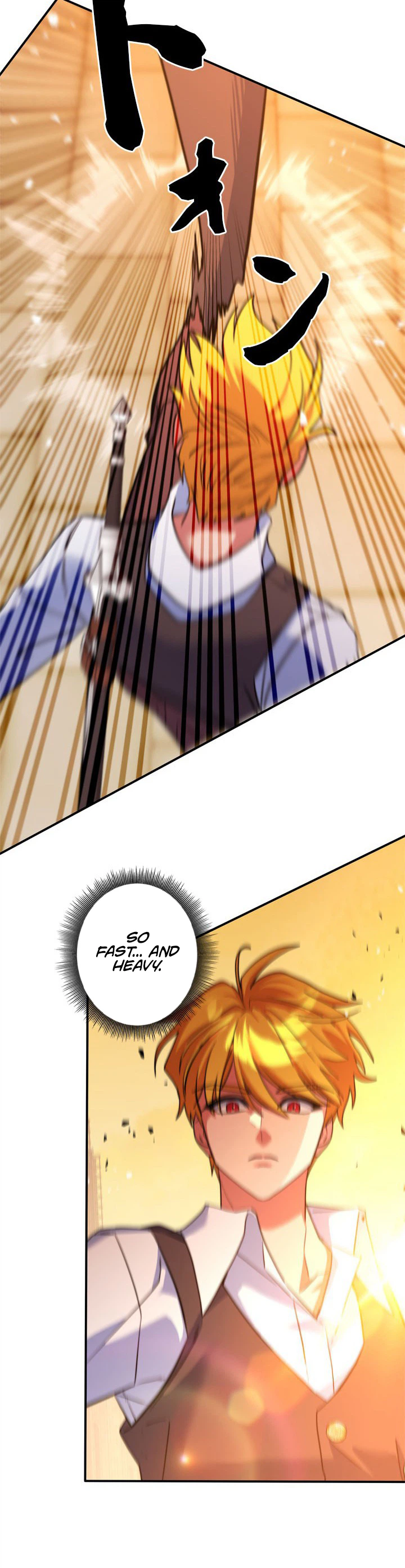 The Sword Emperor Who Surpasses His Previous Life Chapter 26 page 15 - 