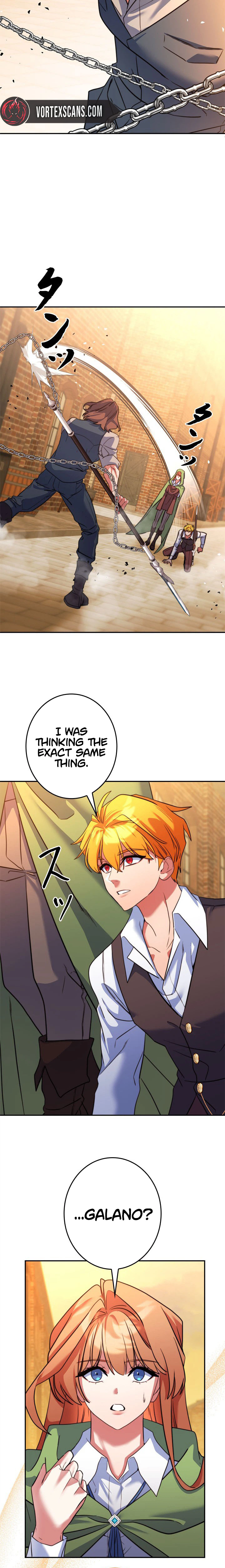 The Sword Emperor Who Surpasses His Previous Life Chapter 26 page 17 - 