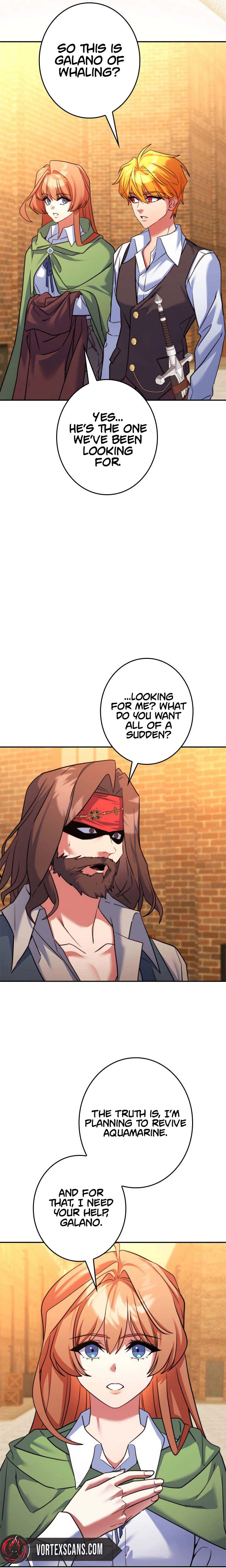 The Sword Emperor Who Surpasses His Previous Life Chapter 26 page 19 - 