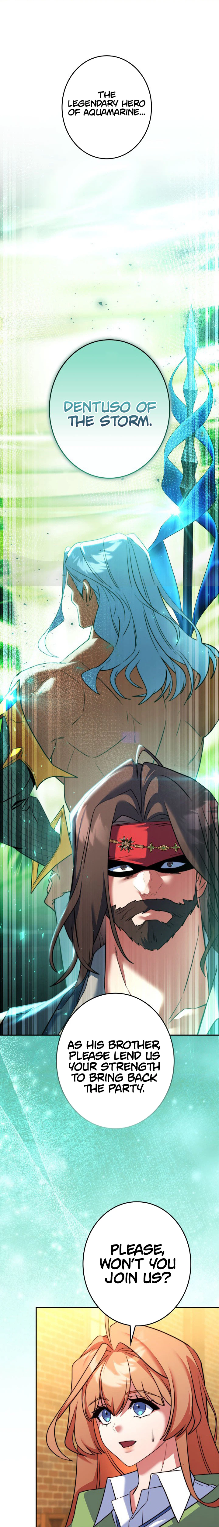The Sword Emperor Who Surpasses His Previous Life Chapter 26 page 20 - 