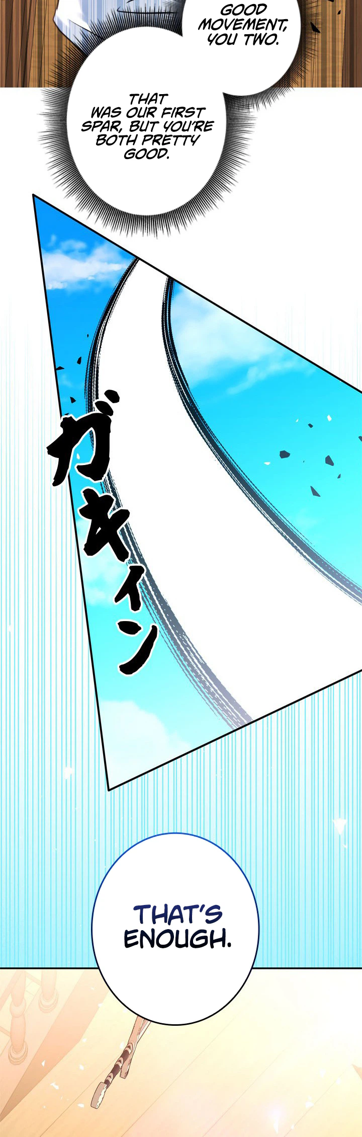 The Sword Emperor Who Surpasses His Previous Life Chapter 26 page 3 - 