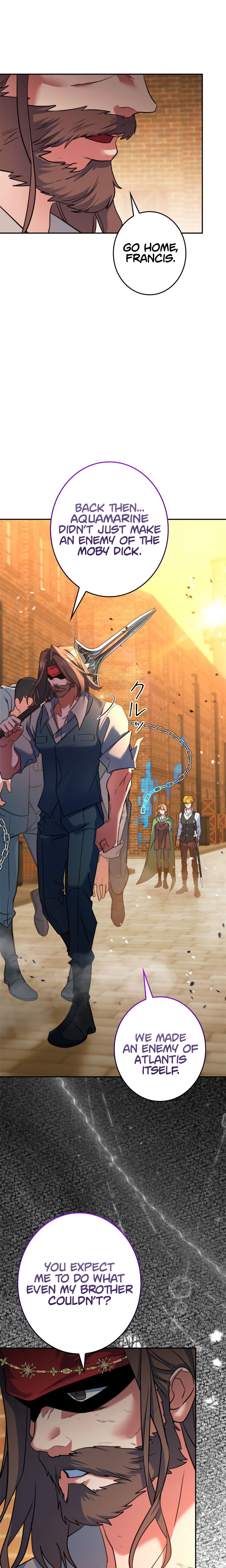 The Sword Emperor Who Surpasses His Previous Life Chapter 26 page 22 - 