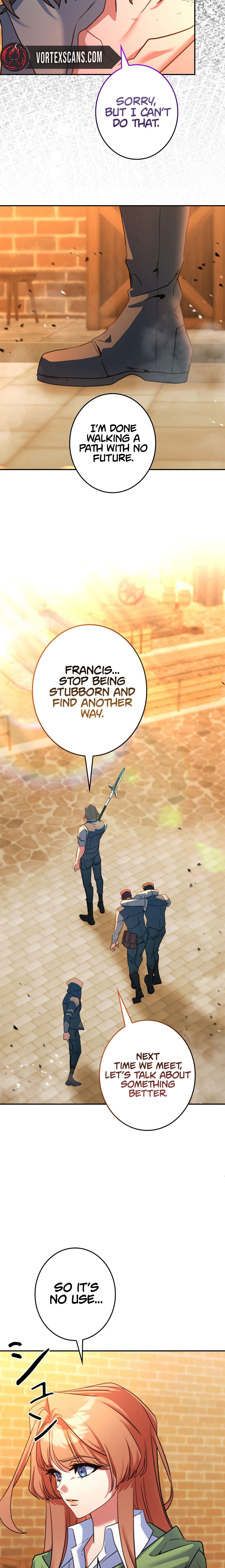 The Sword Emperor Who Surpasses His Previous Life Chapter 26 page 23 - 