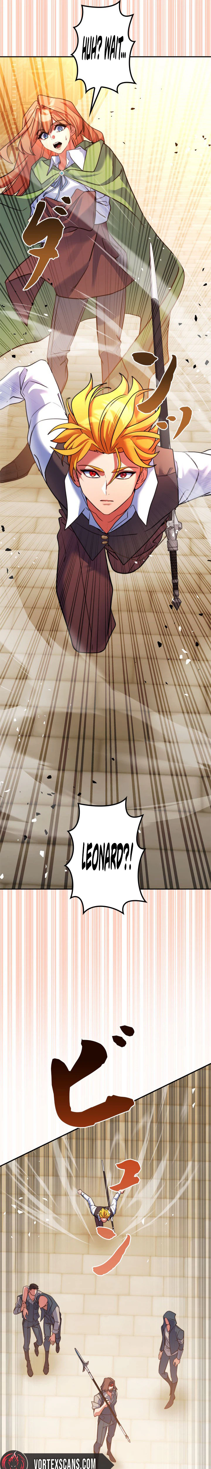 The Sword Emperor Who Surpasses His Previous Life Chapter 26 page 25 - 