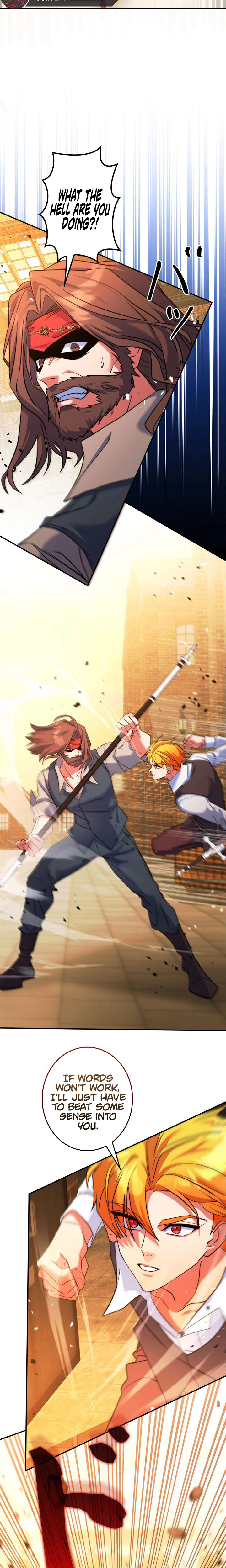 The Sword Emperor Who Surpasses His Previous Life Chapter 26 page 26 - 