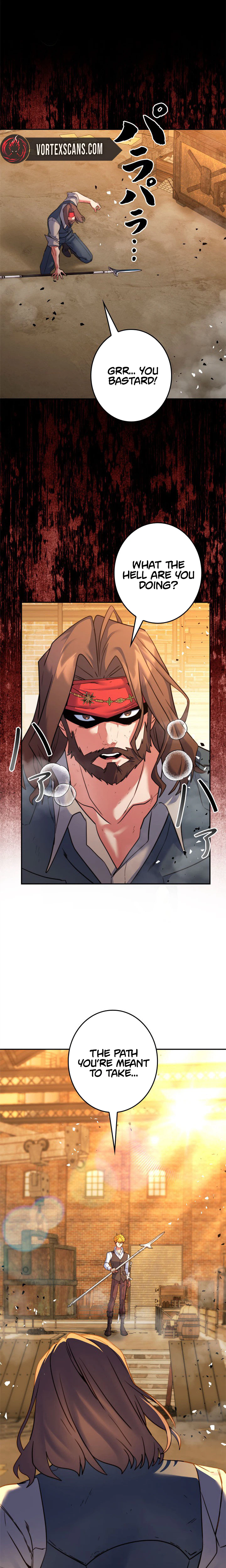 The Sword Emperor Who Surpasses His Previous Life Chapter 26 page 29 - 