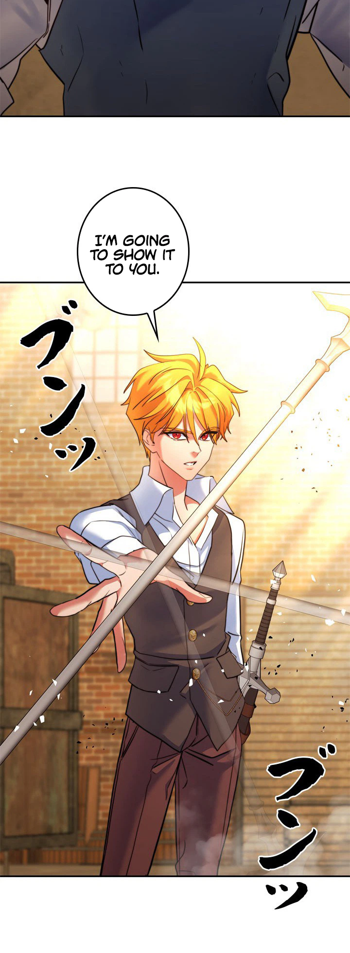 The Sword Emperor Who Surpasses His Previous Life Chapter 26 page 30 - 