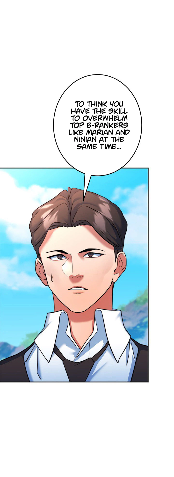 The Sword Emperor Who Surpasses His Previous Life Chapter 26 page 6 - 