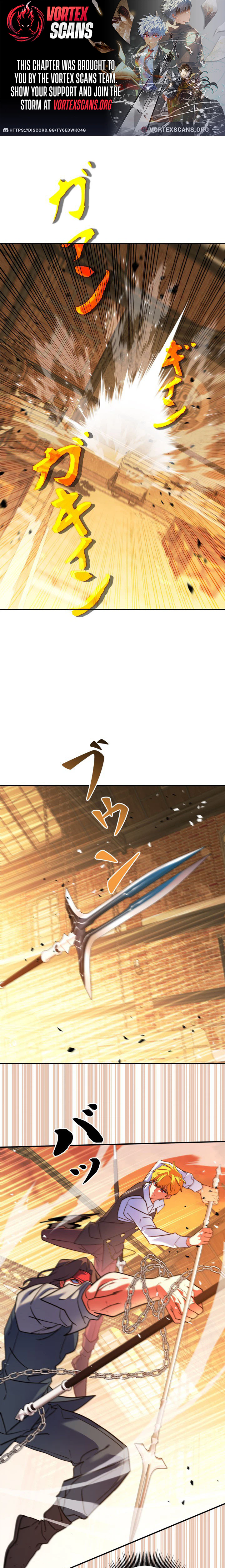 The Sword Emperor Who Surpasses His Previous Life Chapter 27 page 1 - 