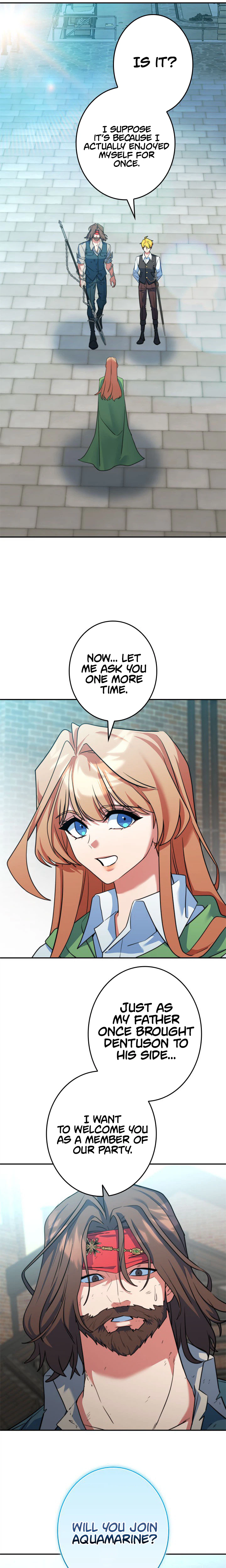 The Sword Emperor Who Surpasses His Previous Life Chapter 27 page 13 - 