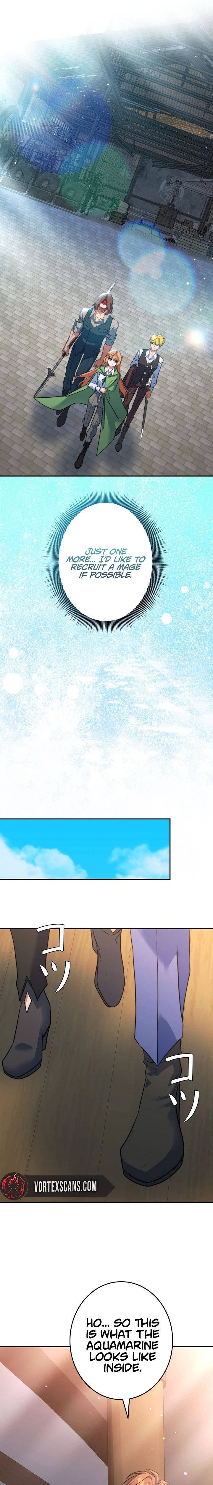 The Sword Emperor Who Surpasses His Previous Life Chapter 27 page 16 - 