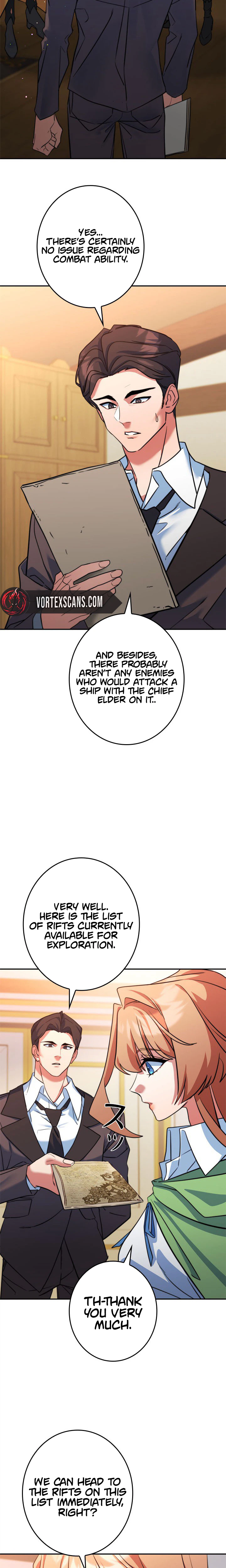 The Sword Emperor Who Surpasses His Previous Life Chapter 27 page 23 - 