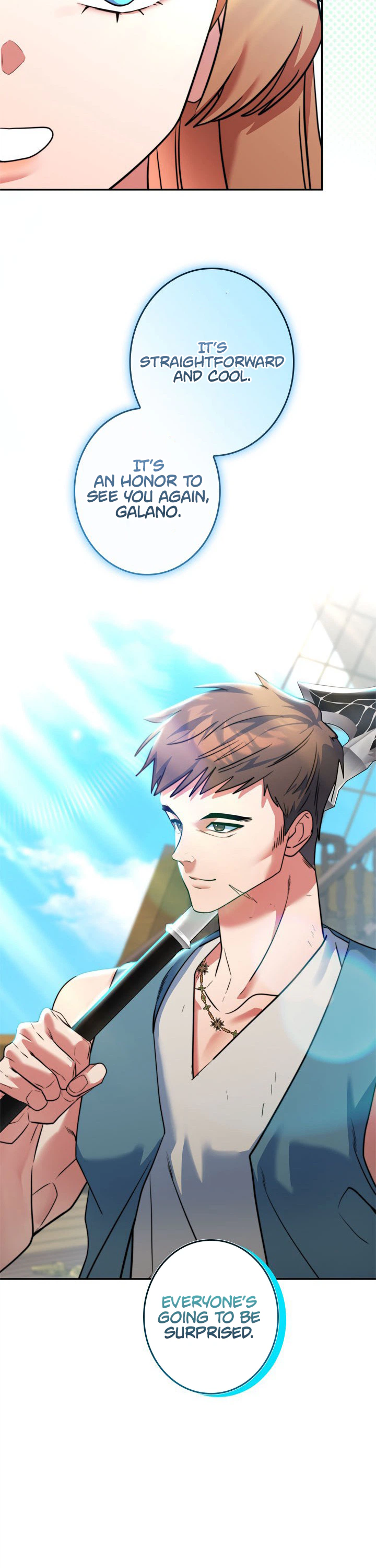 The Sword Emperor Who Surpasses His Previous Life Chapter 27 page 27 - 