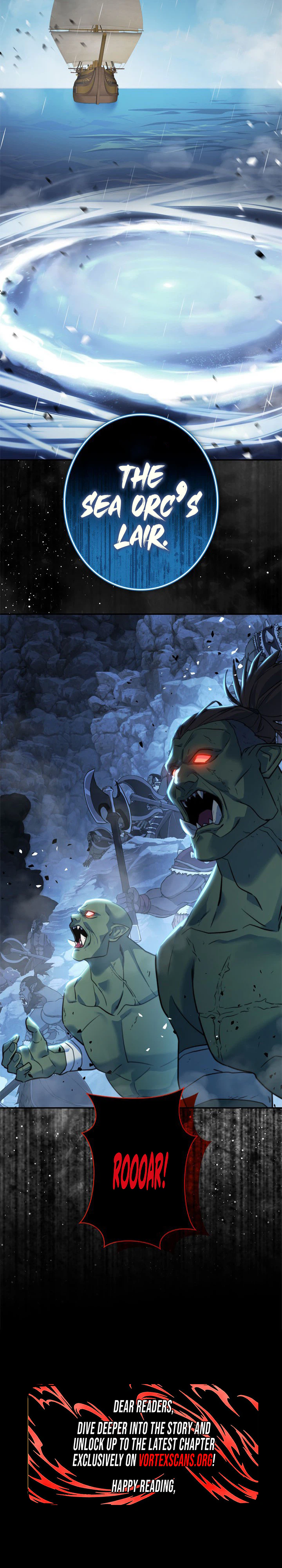 The Sword Emperor Who Surpasses His Previous Life Chapter 27 page 29 - 