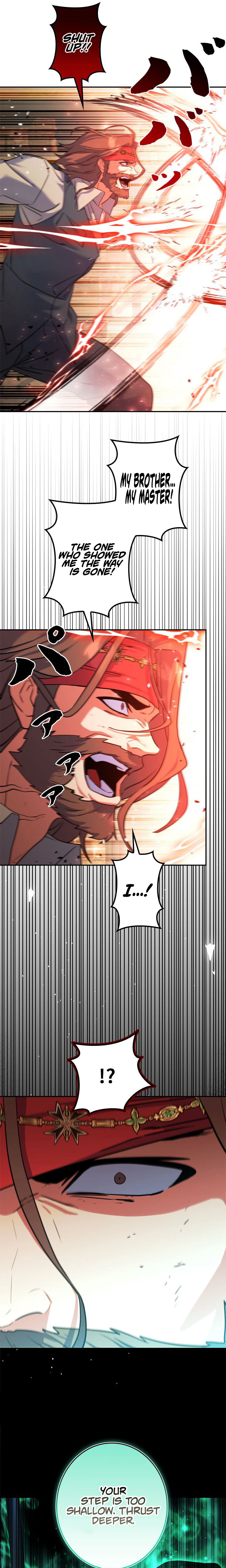 The Sword Emperor Who Surpasses His Previous Life Chapter 27 page 4 - 