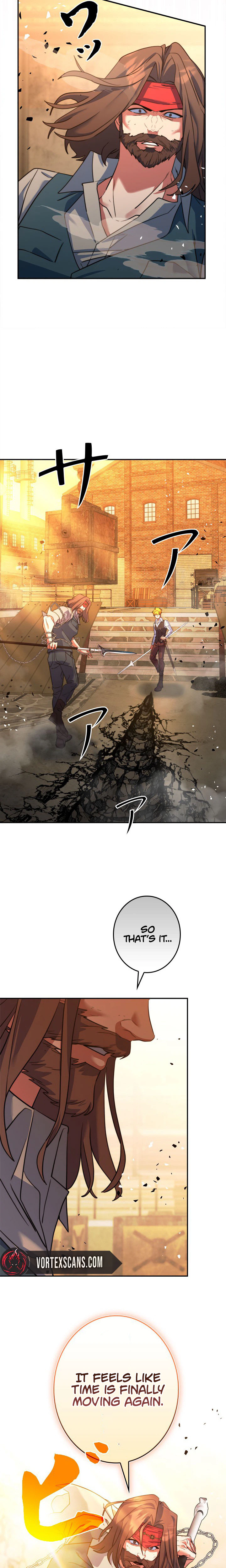 The Sword Emperor Who Surpasses His Previous Life Chapter 27 page 7 - 