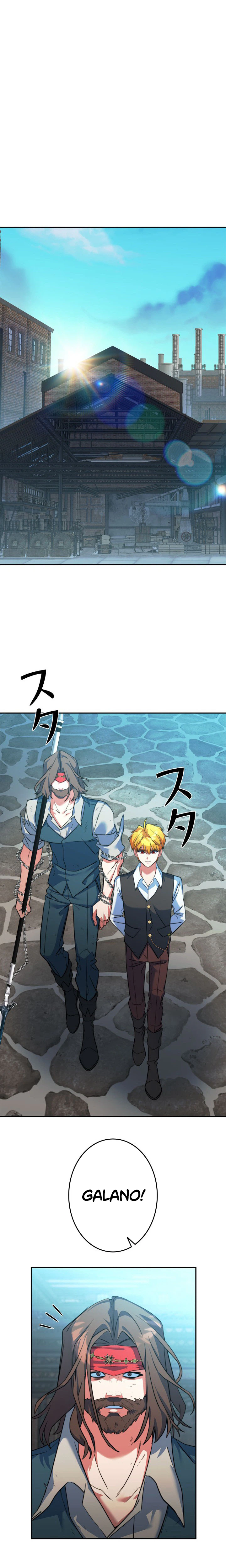 The Sword Emperor Who Surpasses His Previous Life Chapter 27 page 10 - 