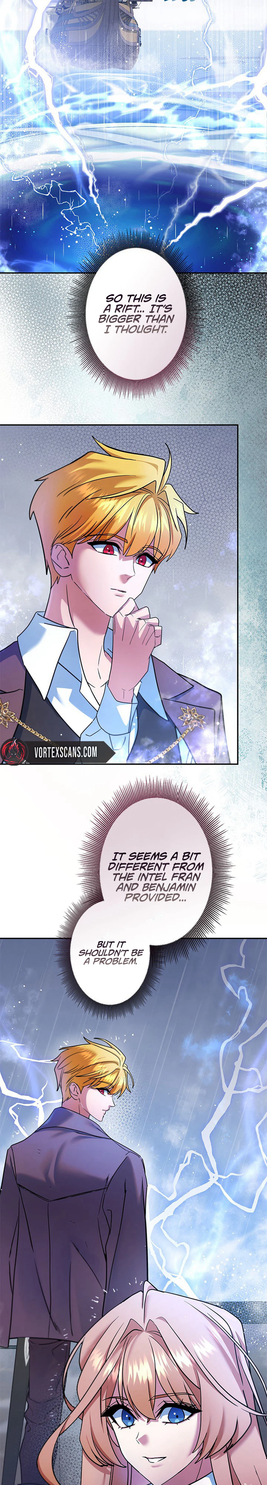 The Sword Emperor Who Surpasses His Previous Life Chapter 28 page 2 - 