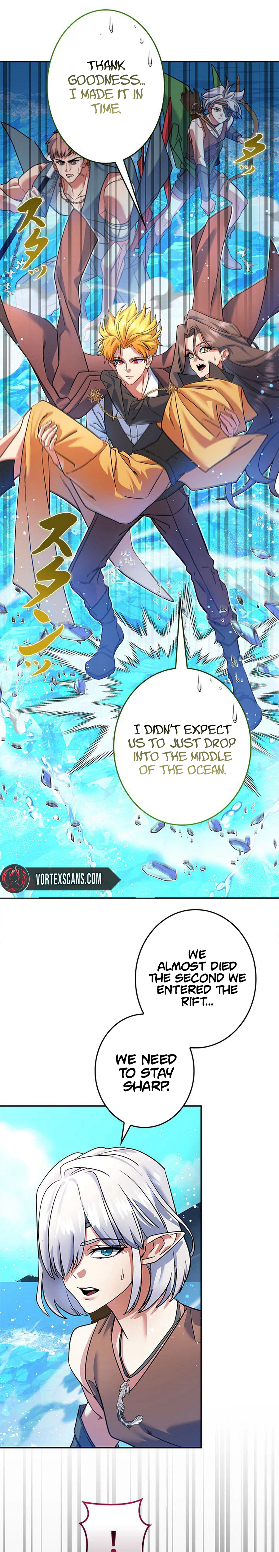 The Sword Emperor Who Surpasses His Previous Life Chapter 28 page 12 - 