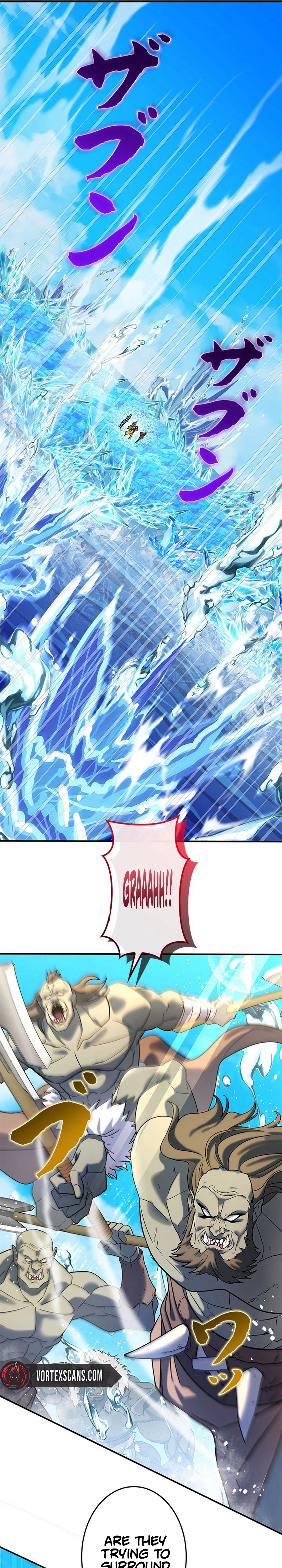 The Sword Emperor Who Surpasses His Previous Life Chapter 28 page 16 - 