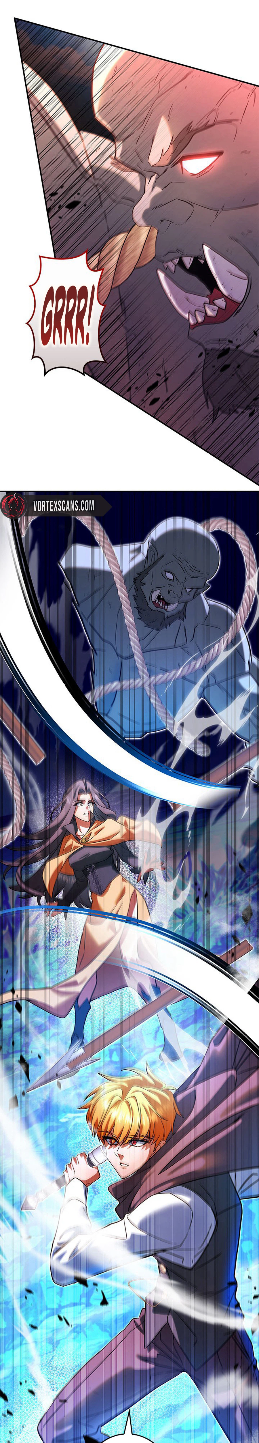 The Sword Emperor Who Surpasses His Previous Life Chapter 28 page 20 - 
