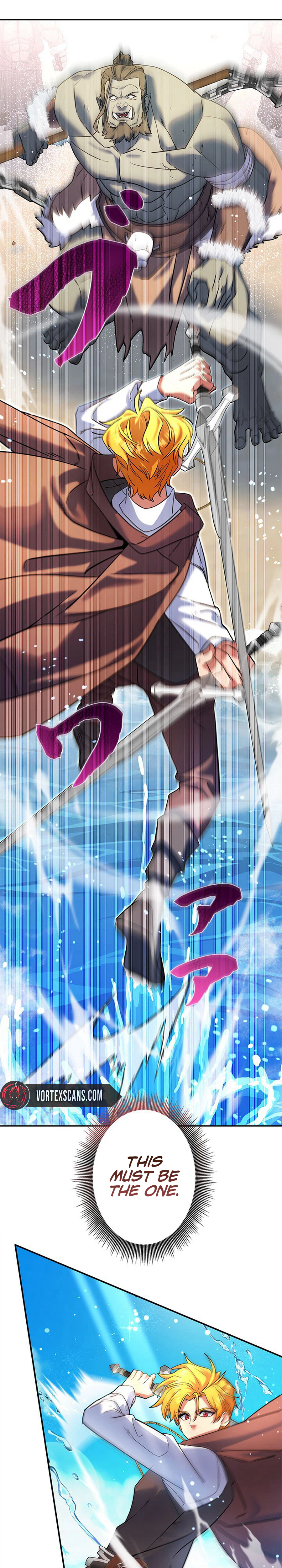 The Sword Emperor Who Surpasses His Previous Life Chapter 28 page 25 - 