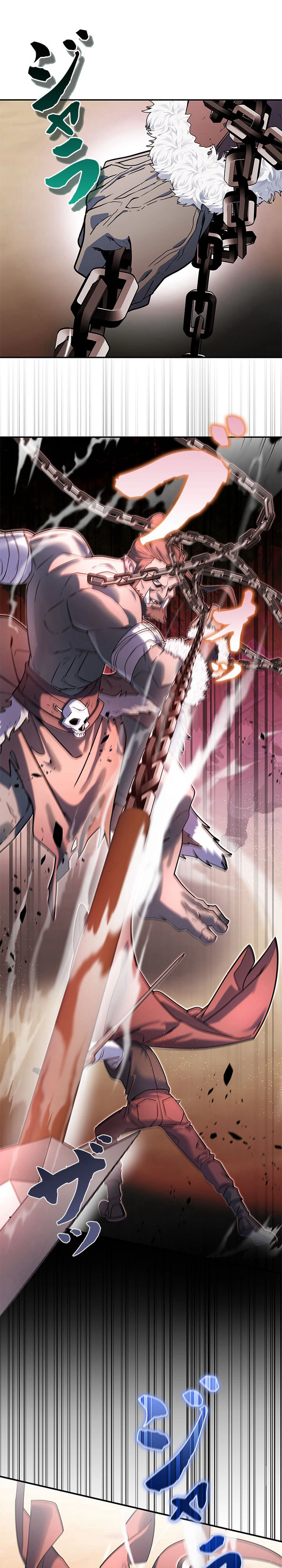 The Sword Emperor Who Surpasses His Previous Life Chapter 28 page 27 - 