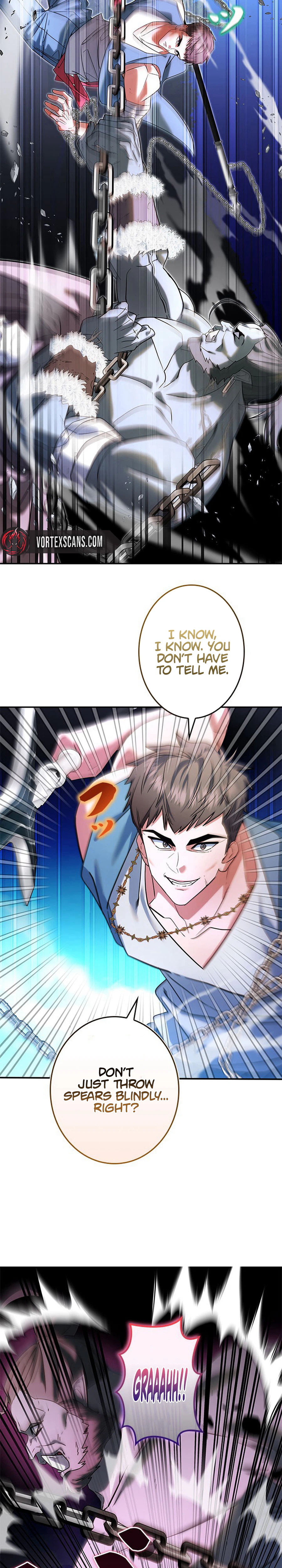 The Sword Emperor Who Surpasses His Previous Life Chapter 28 page 33 - 