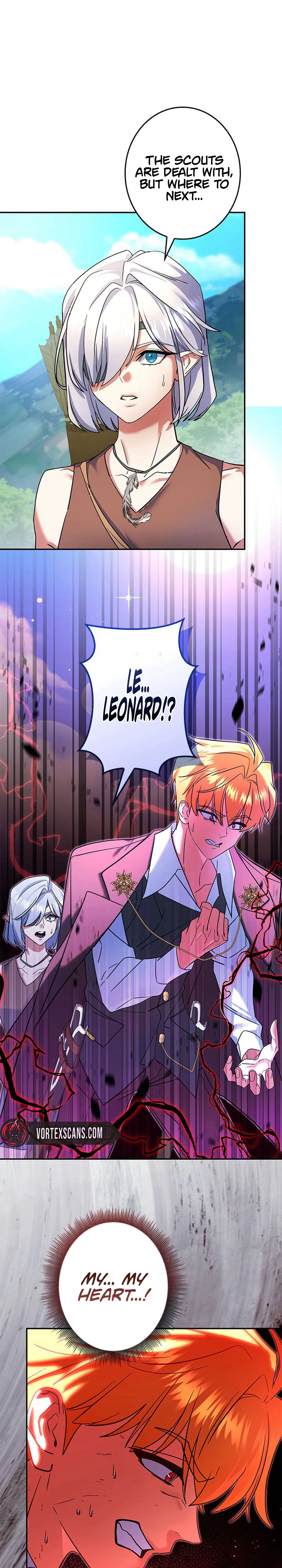 The Sword Emperor Who Surpasses His Previous Life Chapter 28 page 36 - 