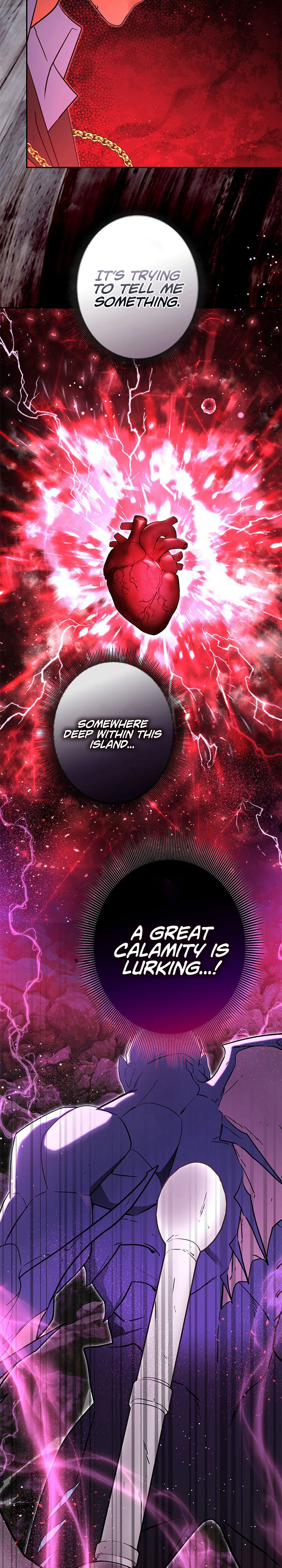 The Sword Emperor Who Surpasses His Previous Life Chapter 28 page 37 - 