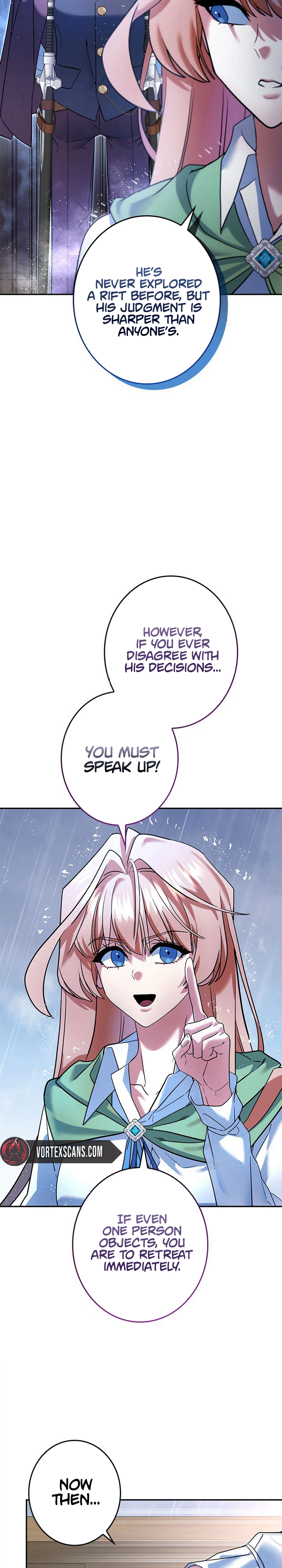 The Sword Emperor Who Surpasses His Previous Life Chapter 28 page 5 - 