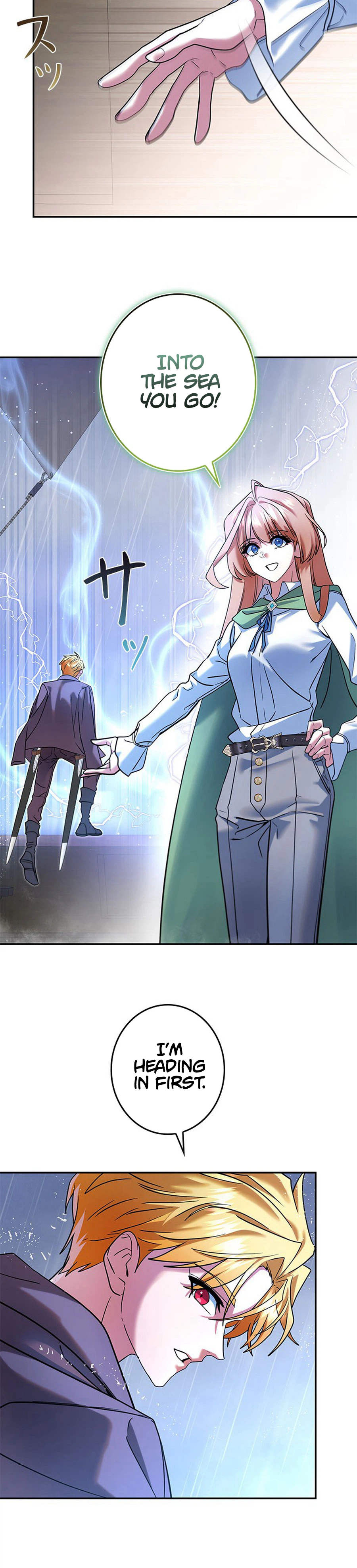 The Sword Emperor Who Surpasses His Previous Life Chapter 28 page 6 - 