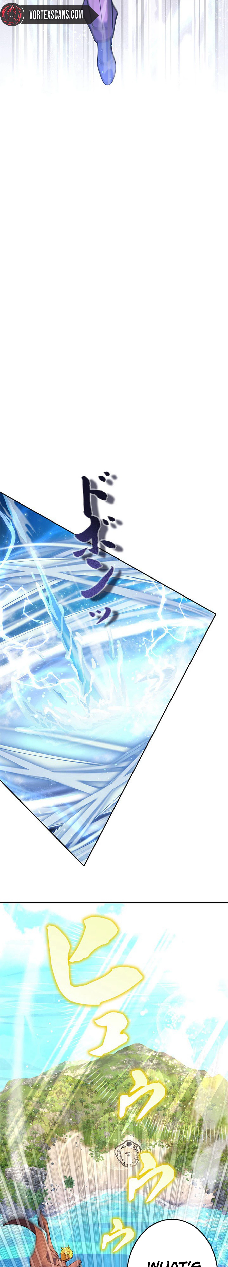 The Sword Emperor Who Surpasses His Previous Life Chapter 28 page 8 - 