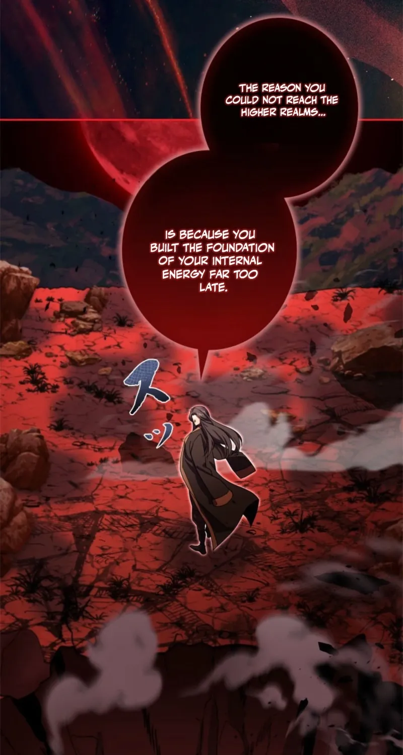 The Sword Emperor Who Surpasses His Previous Life Chapter 3 page 4 - 