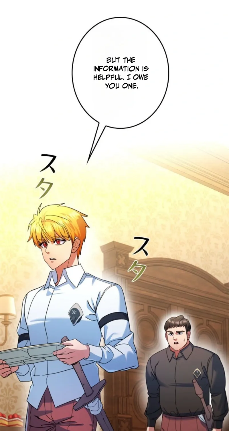 The Sword Emperor Who Surpasses His Previous Life Chapter 3 page 49 - 
