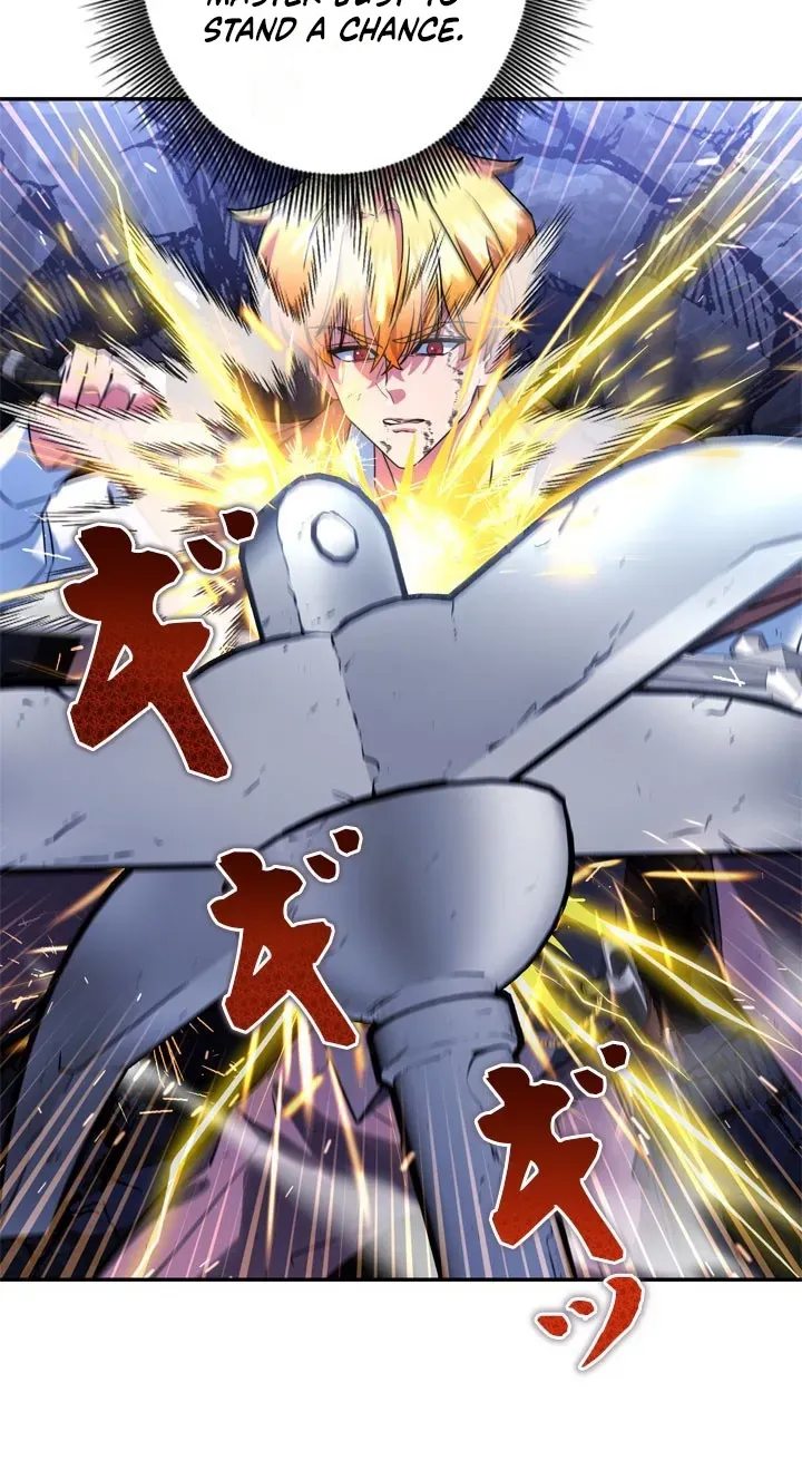 The Sword Emperor Who Surpasses His Previous Life Chapter 30 page 3 - 