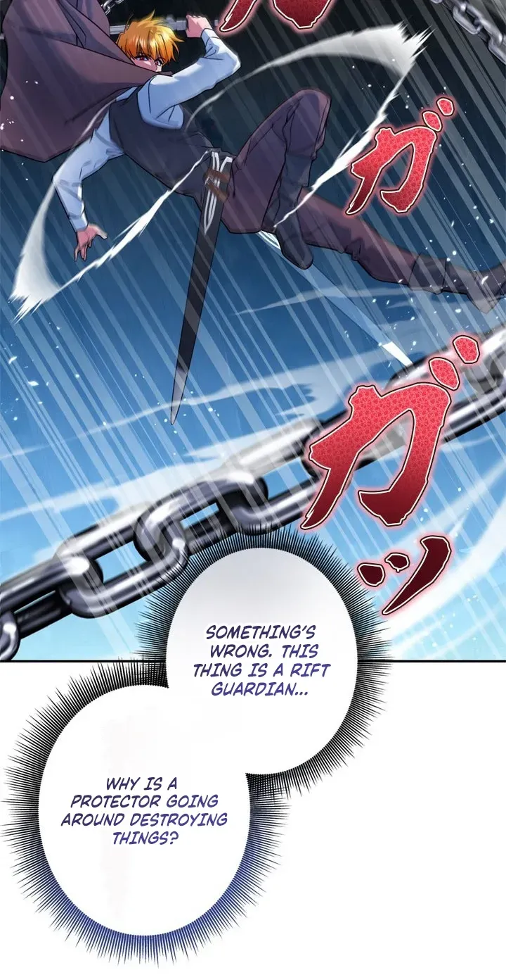 The Sword Emperor Who Surpasses His Previous Life Chapter 30 page 41 - 