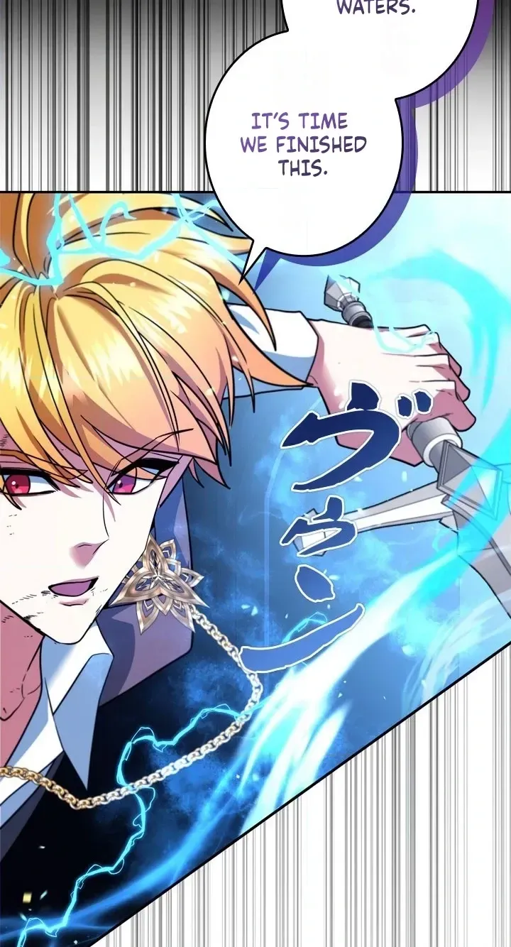 The Sword Emperor Who Surpasses His Previous Life Chapter 30 page 50 - 