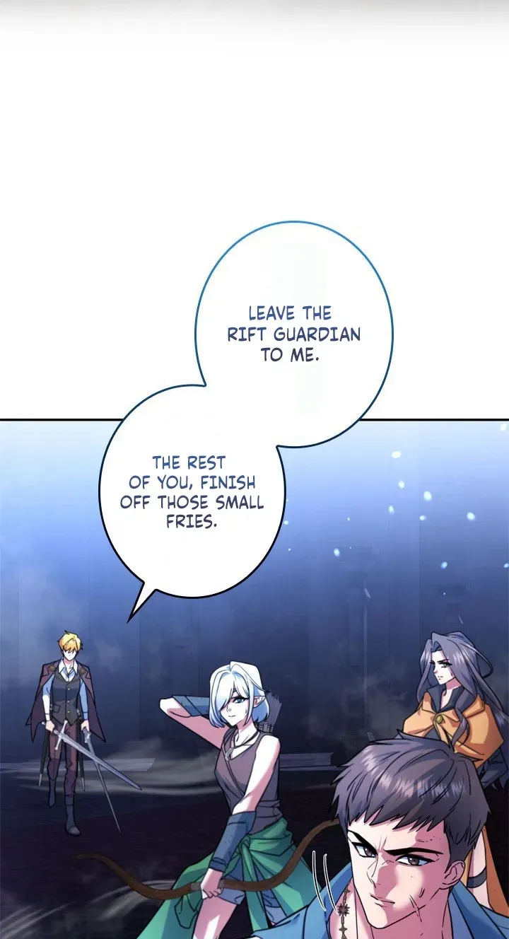 The Sword Emperor Who Surpasses His Previous Life Chapter 30 page 8 - 