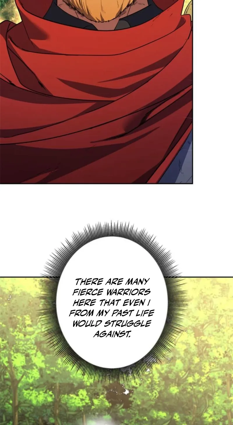 The Sword Emperor Who Surpasses His Previous Life Chapter 4 page 120 - 