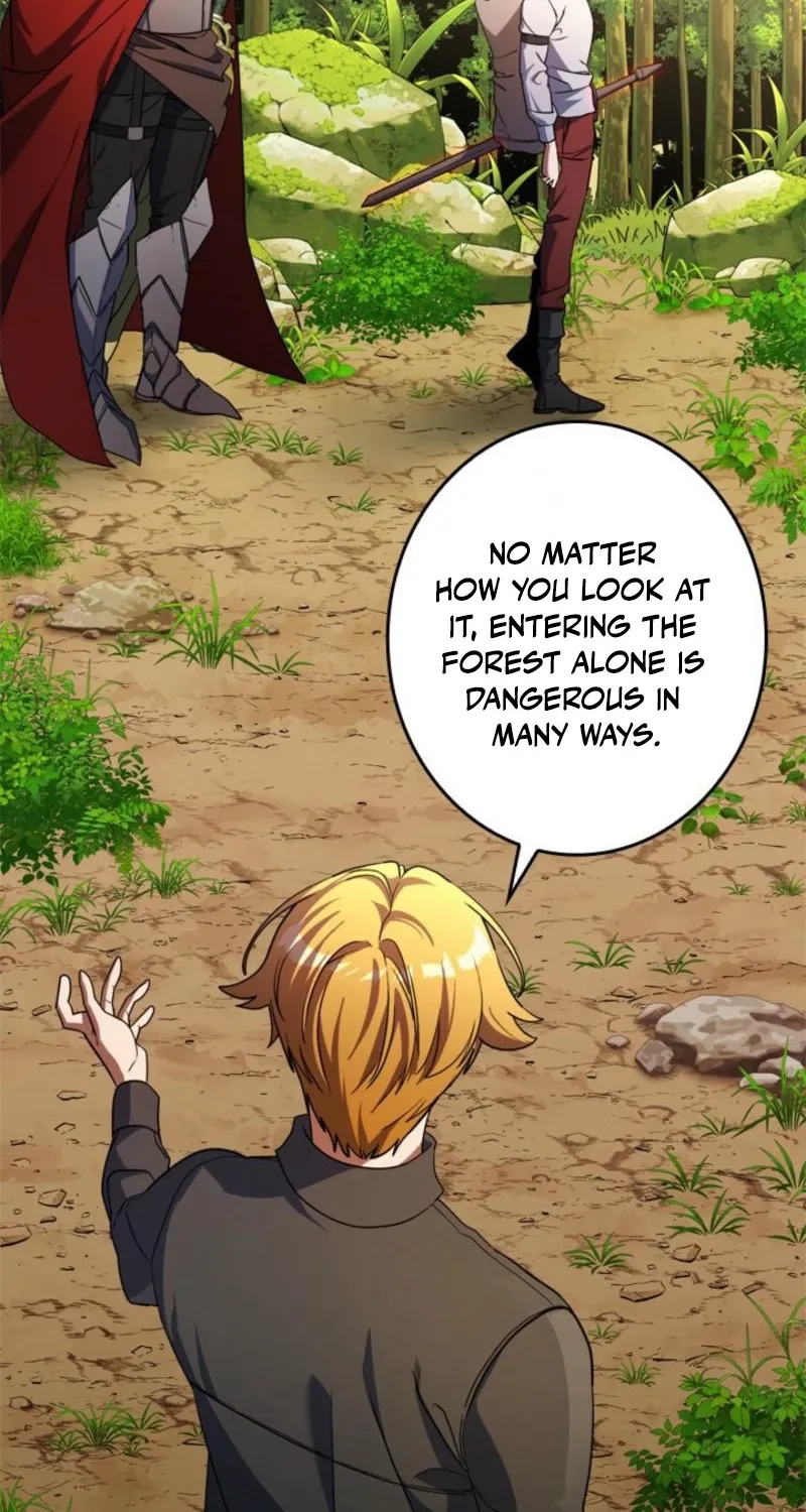 The Sword Emperor Who Surpasses His Previous Life Chapter 4 page 87 - 